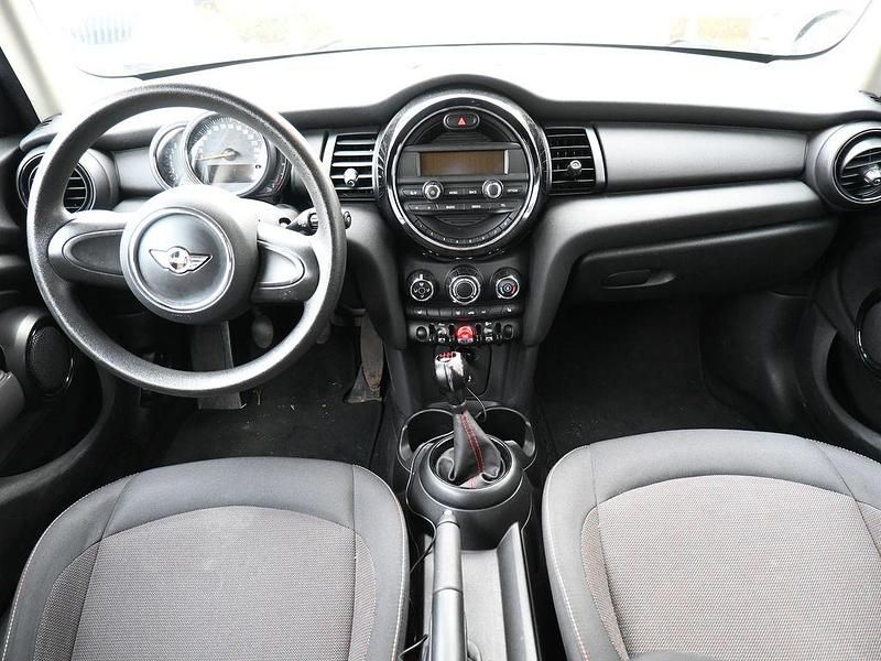 Gebraucht Mini ONE Salt 102 PS (75 kW) 2017 Midnightblackmet. Kleinwagen