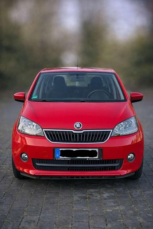 Gebraucht 2016 Skoda Citigo Style Kleinwagen | 5.500 € (Guter Preis) - Bild 1/4