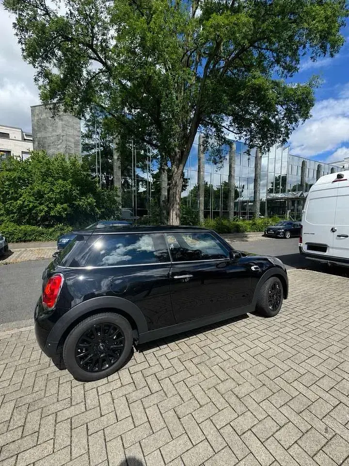 Gebraucht Mini ONE 102 PS (75 kW) 2020 Schwarz Kleinwagen