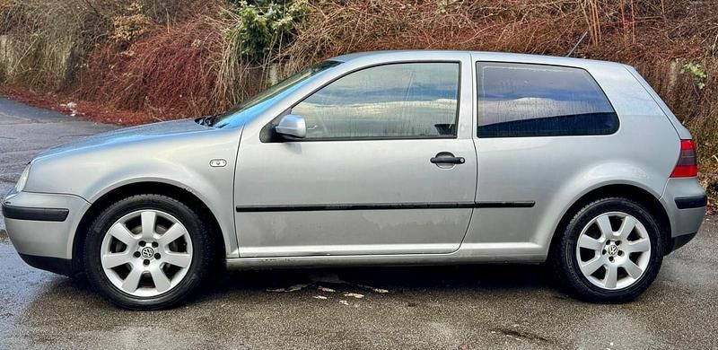 Gebraucht VW Golf 110 PS (80 kW) 2003 Coupé