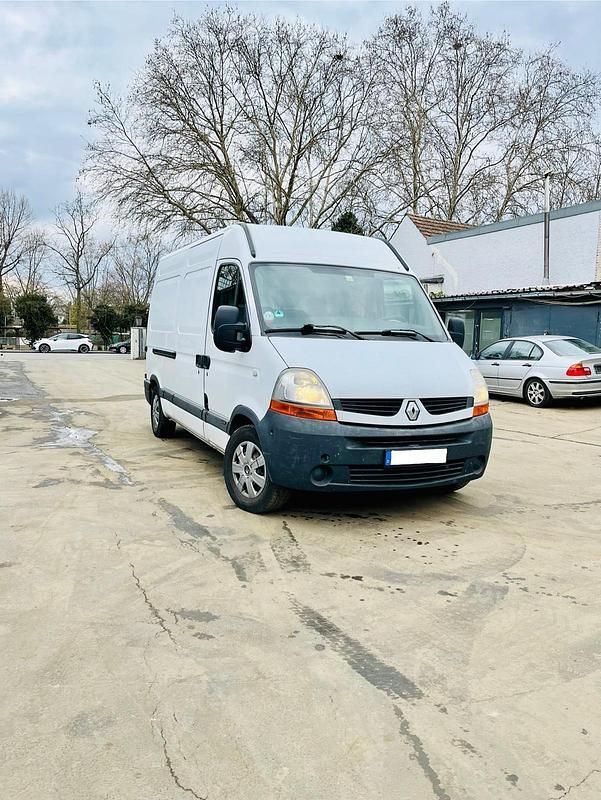 Gebraucht 2010 Renault Master Van / Kleinbus | 6.500 € - Bild 1/4