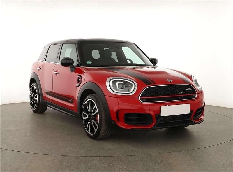 Chili red Gebraucht 2024 Mini John Cooper Works Countryman SUV | 38.589 € (Guter Preis) - Bild 1/4