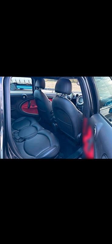 Gebraucht Mini Countryman 143 PS (105 kW) 2012 Schwarz SUV