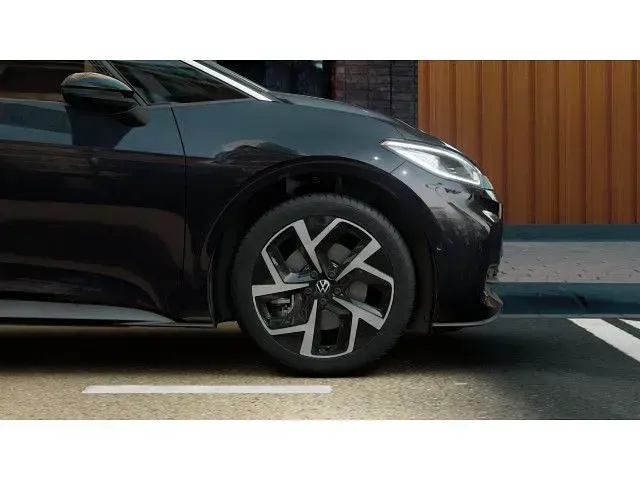 Brugt VW ID.3 Pro 150 kW (204 HK) 2024 Sort Hatchback