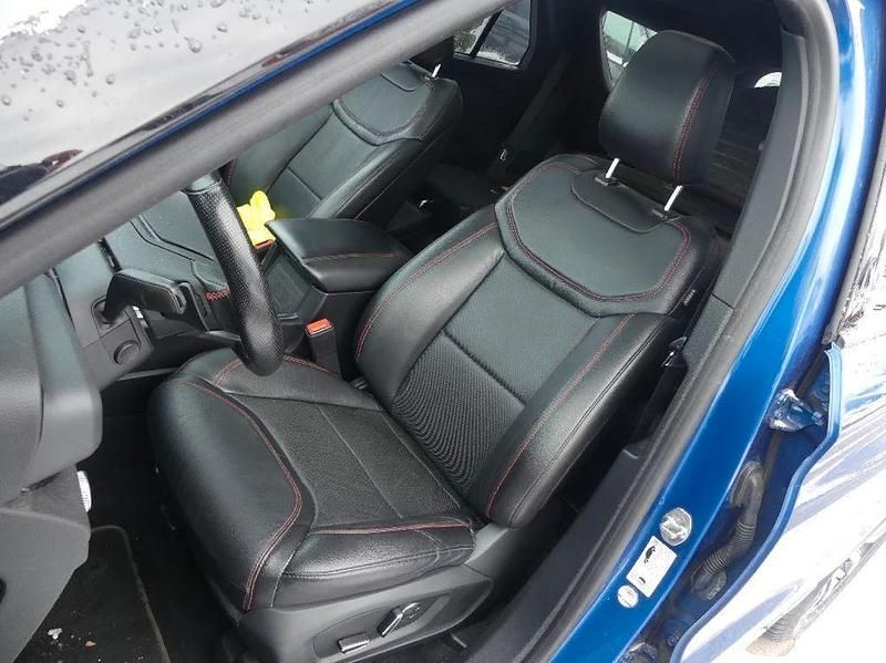 Gebraucht Ford Explorer ST-Line 363 PS (266 kW) 2020 Blau SUV