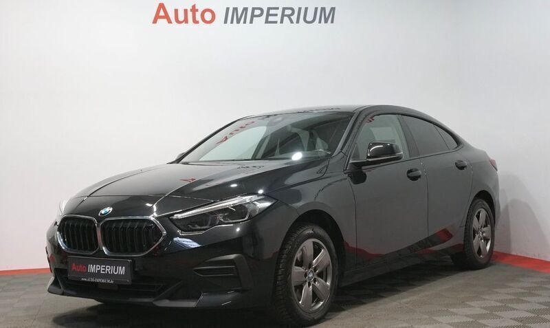 Schwarz Gebraucht 2022 BMW 216 Advantage Coupé | 23.590 € (Fairer Preis) - Bild 1/4