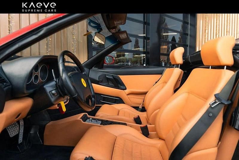 Gebraucht Ferrari F355 381 PS (280 kW) 1998 Rot Limousine