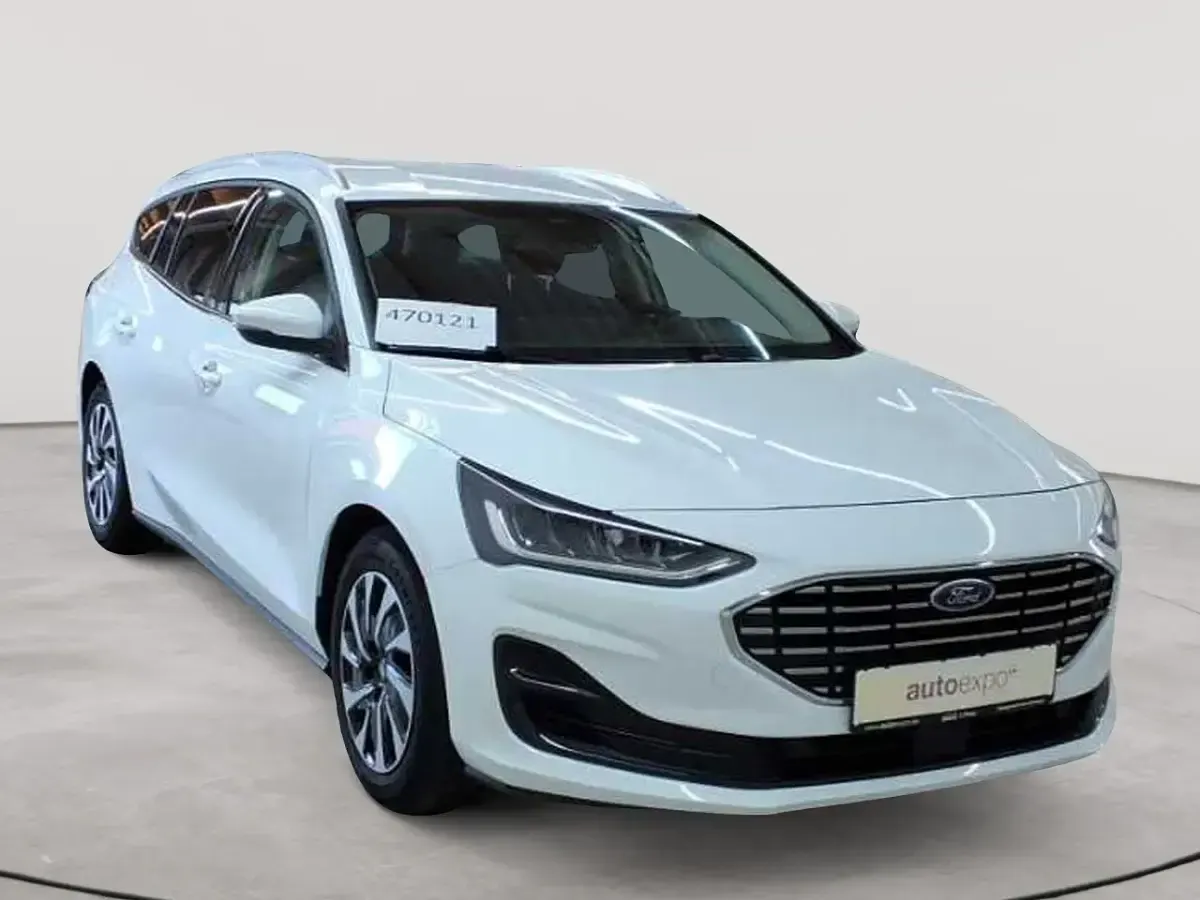Gebraucht Ford Focus Titanium 116 PS (85 kW) 2025 Kombi