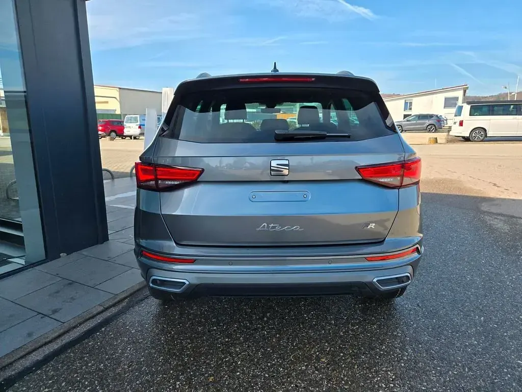 Neu Seat Ateca FR 150 PS (110 kW) 2026 Grau SUV