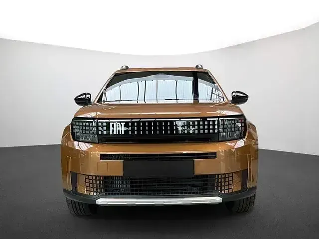 Neu Fiat Grande Panda La Prima 110 PS (80 kW) 2026 Luna bronze Kleinwagen