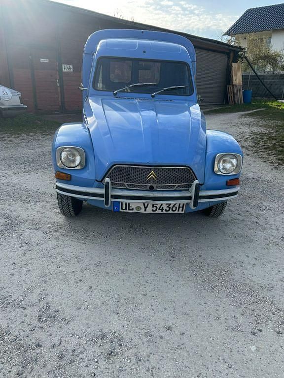 Gebraucht Citroën 2CV 33 PS (24 kW) 1982 Limousine