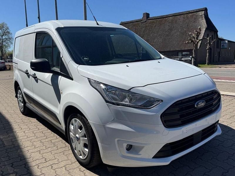 Second-hand Ford Transit Connect 101 CP (74 kW) 2019 Alb Monovolum