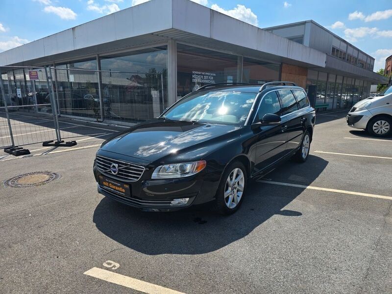 Black stone Gebraucht 2013 Volvo V70 Pro Kombi | 10.500 € (Fairer Preis) - Bild 1/4