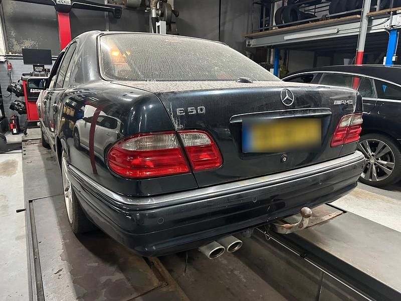 Gebraucht Mercedes E50 AMG AMG 1997 Andere farben Limousine