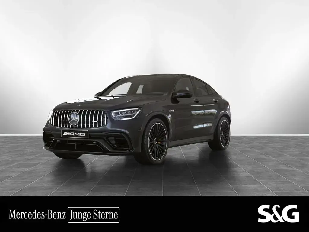 Gebraucht Mercedes GLC63 AMG AMG 510 PS (375 kW) 2023 SUV
