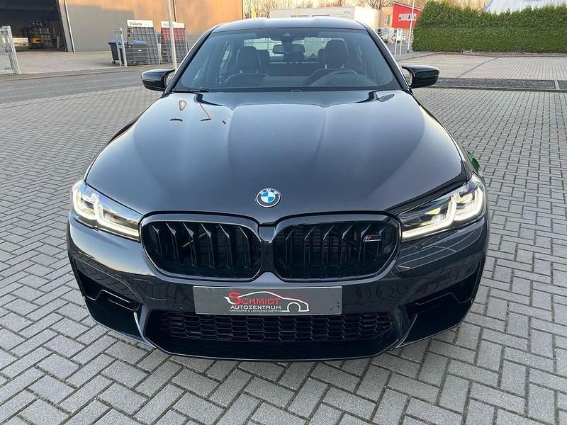 Gebraucht BMW M5 Competition Edition 625 PS (459 kW) 2021 Schwarz Limousine