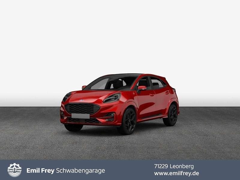 Fantastic red metallic Gebraucht 2024 Ford Puma ST-Line SUV | 21.900 € (Guter Preis) - Bild 1/1