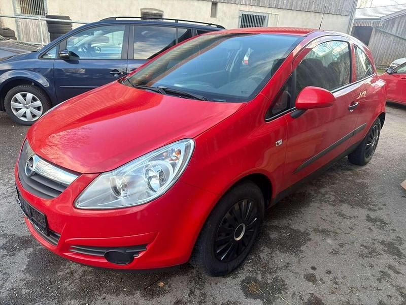 Gebraucht 2007 Opel Corsa Edition Limousine | 2.100 € (Fairer Preis) - Bild 1/4