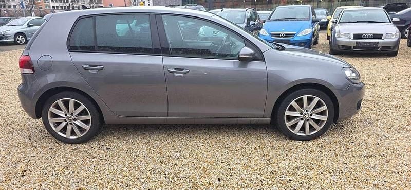Second-hand VW Golf VII Highline 160 CP (117 kW) 2012 Negru Hatchback