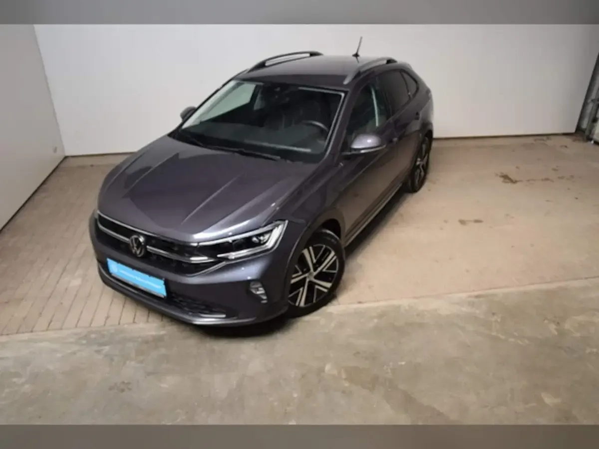 Gebraucht VW Taigo Style 116 PS (85 kW) 2024 Rauchgrau metallic SUV