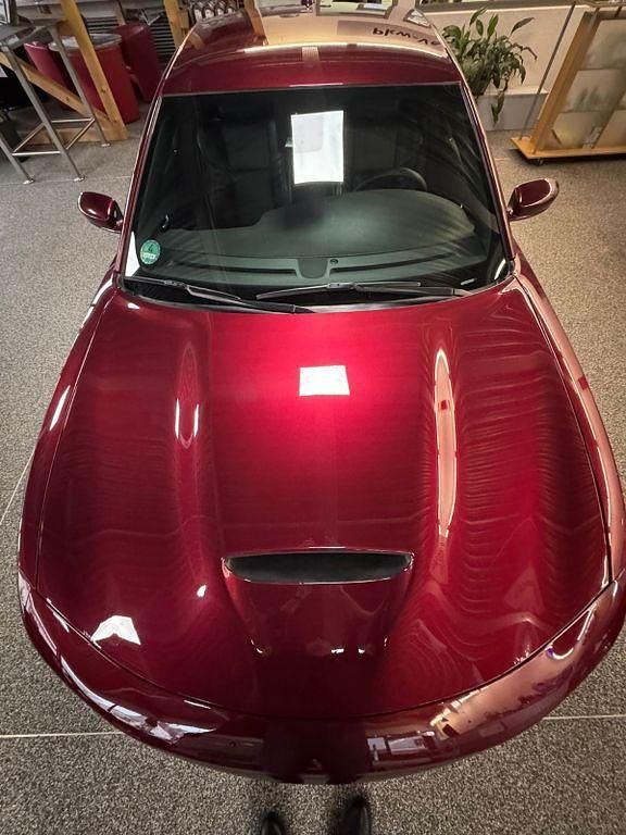 Gebraucht Dodge Charger 492 PS (361 kW) 2018 Rot Limousine