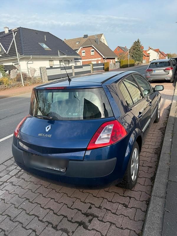 Gebraucht Renault Mégane II 2004 Kleinwagen