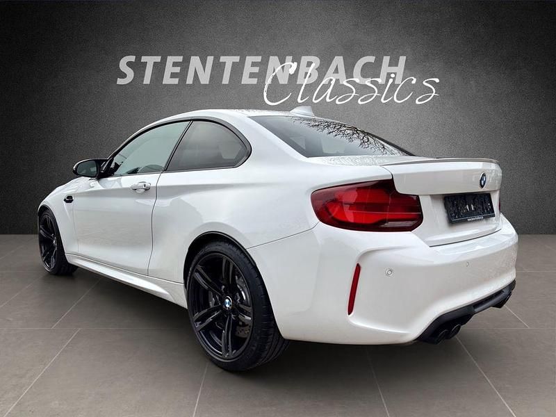 Gebraucht BMW M2 Competition Edition 411 PS (302 kW) 2021 Alpinweiss iii Coupé