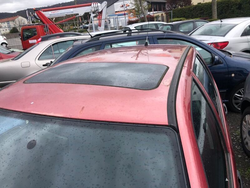 Gebraucht VW Polo 60 PS (44 kW) 1997 Violet Kleinwagen