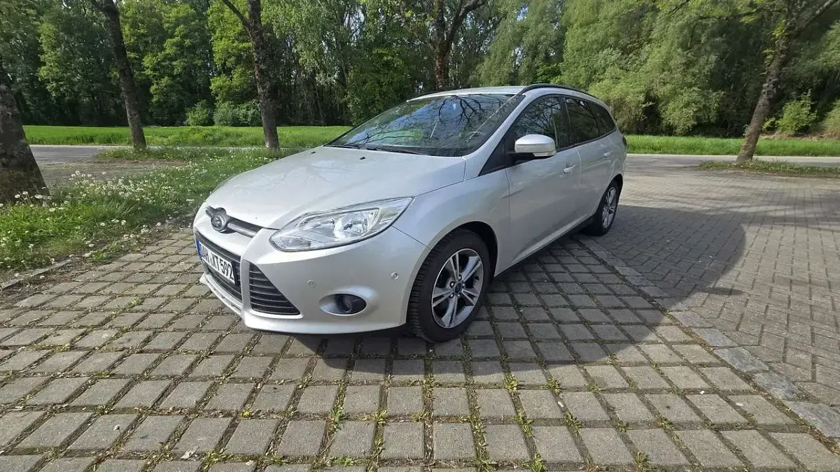 Gebraucht Ford Focus 125 PS (91 kW) 2013 Kombi