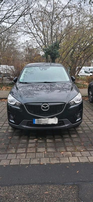 Gebraucht Mazda CX-5 175 PS (128 kW) 2014 Schwarz SUV