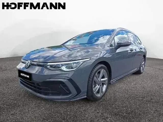 Gebraucht VW Golf VIII R-line 150 PS (110 kW) 2022 Kombi
