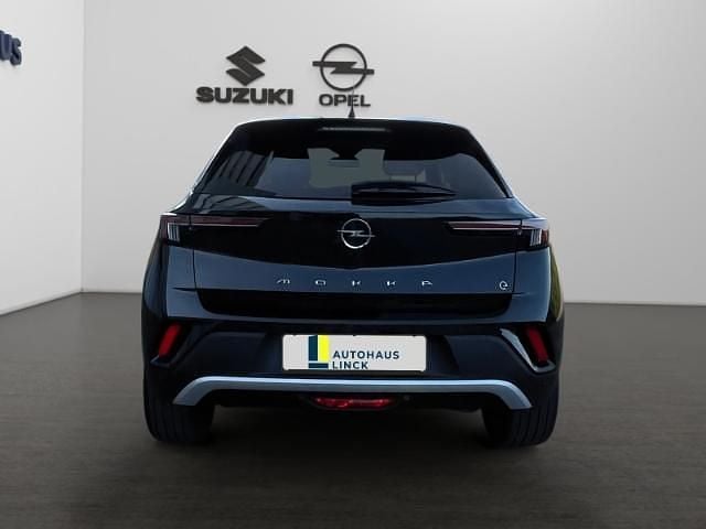 Gebraucht Opel Mokka-e Ultimate 100 kW (136 PS) 2022 Farbe: schwarz SUV