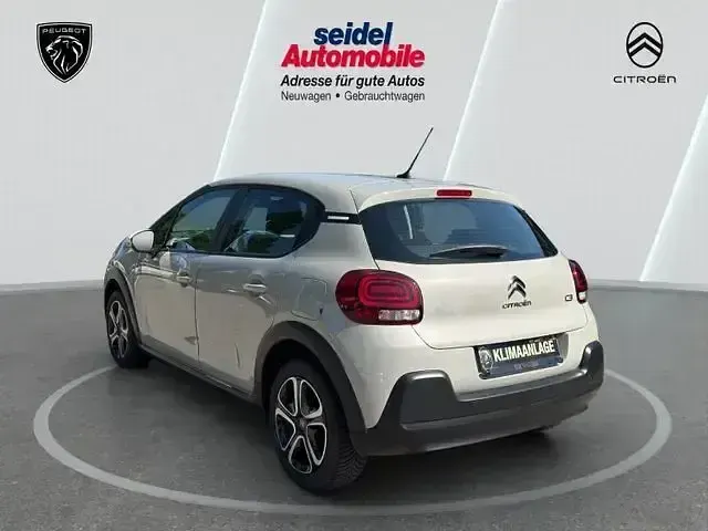 Gebraucht Citroën C3 PureTech 83 PS (61 kW) 2024 Beige Limousine