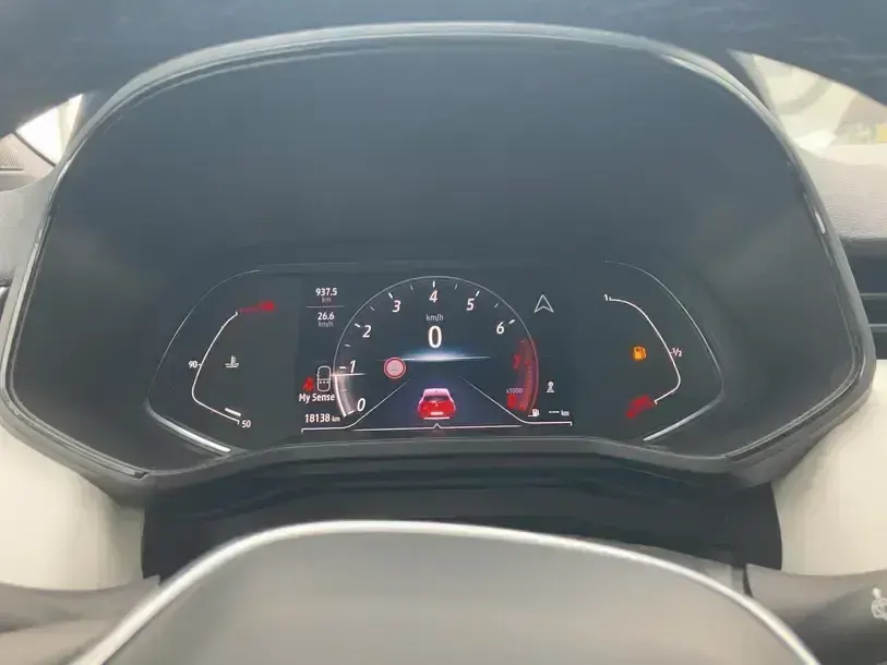 Gebraucht Renault Clio V Techno 91 PS (66 kW) 2023 Rot Limousine