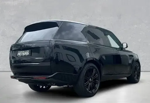 Gebraucht Land Rover Range Rover Autobiography 530 PS (389 kW) 2025 Schwarz SUV