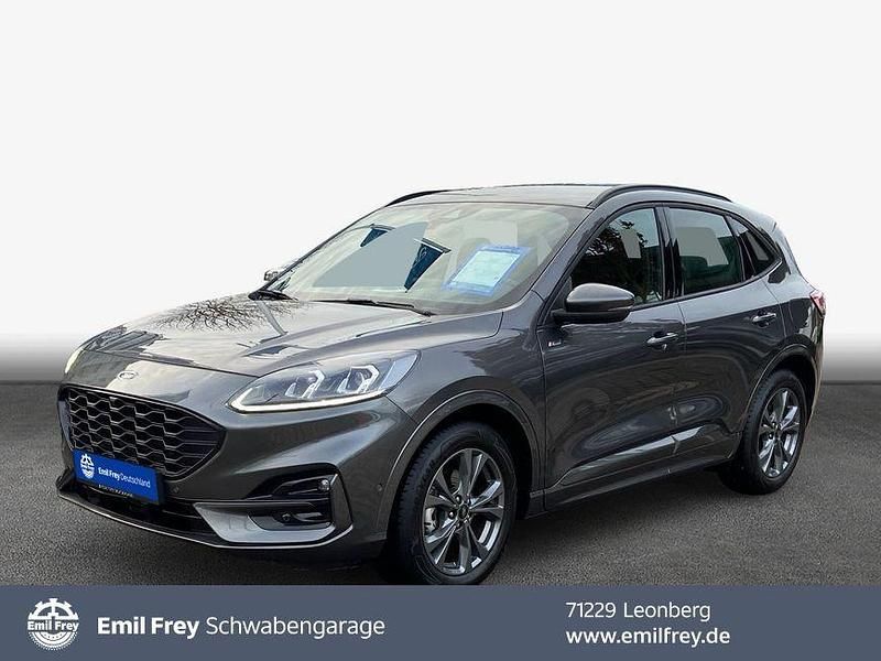Magnetic grey metallic Gebraucht 2024 Ford Kuga ST-Line SUV | 26.500 € (Guter Preis) - Bild 1/4