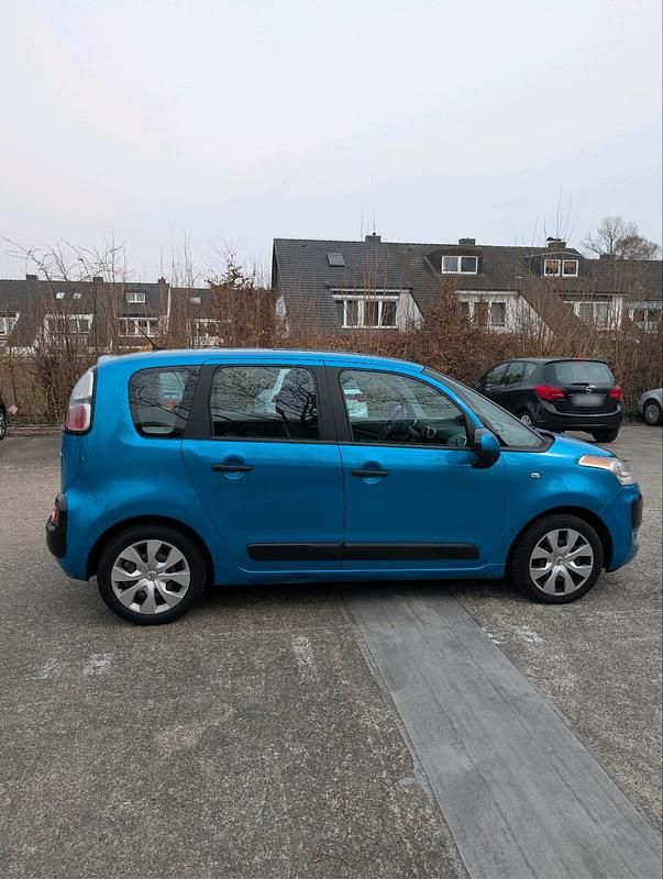 Gebraucht Citroën C3 Picasso 120 PS (88 kW) 2011 Blau Van / Kleinbus
