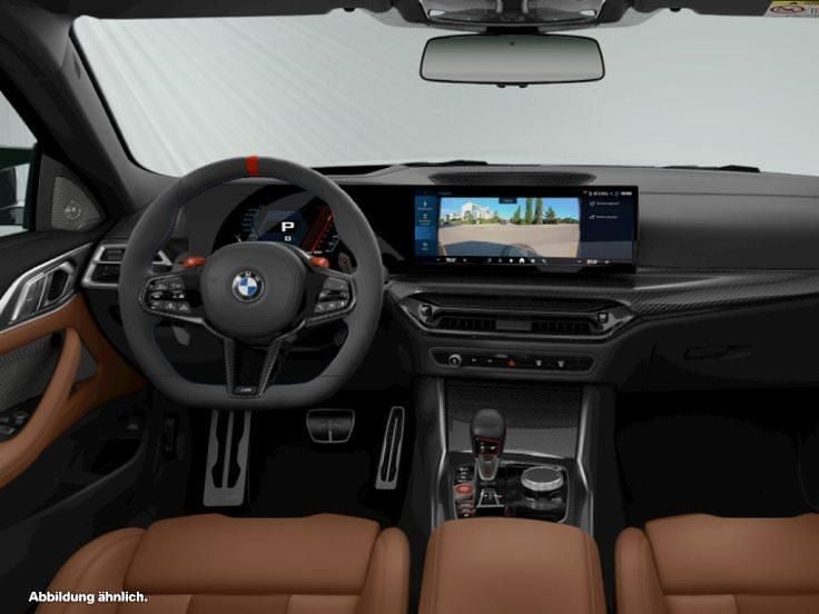 Neu BMW M4 Competition Edition 530 PS (389 kW) 2026 M brooklyn grau metallic