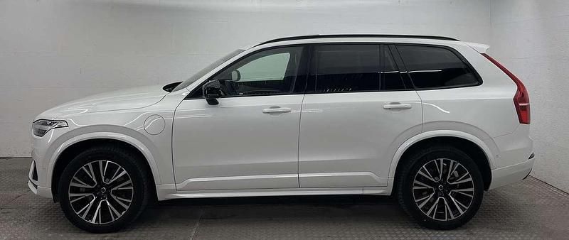 Second-hand Volvo XC90 Ultimate 455 CP (334 kW) 2024 Alb SUV