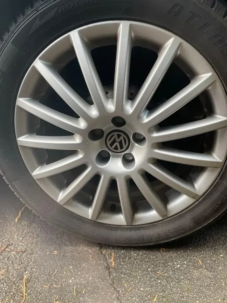 Gebraucht VW Golf IV GTI 150 PS (110 kW) 2000 Schwarz Limousine