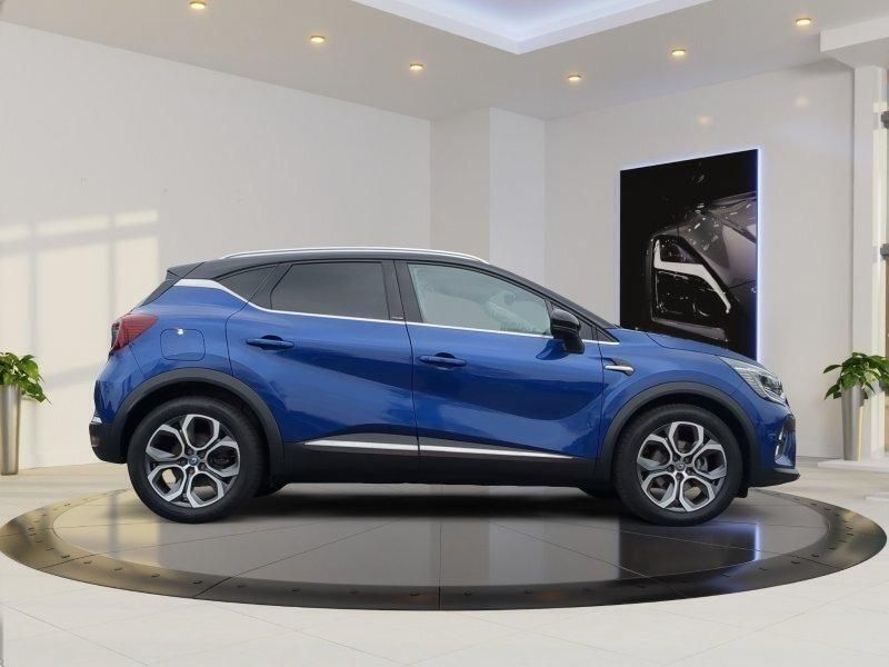 Metallic Gebraucht 2020 Renault Captur Intens SUV | 19.530 € (Fairer Preis) - Bild 1/1