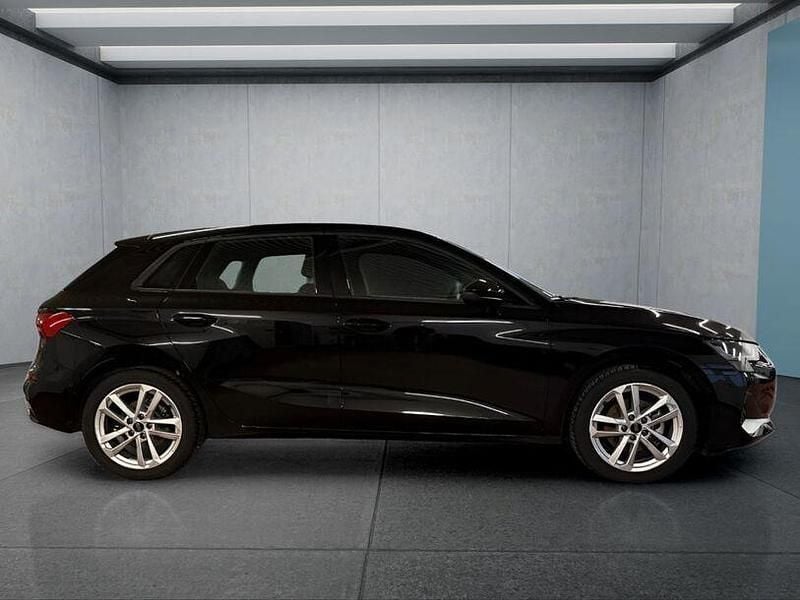Gebraucht Audi A3 116 PS (85 kW) 2025 Schwarz