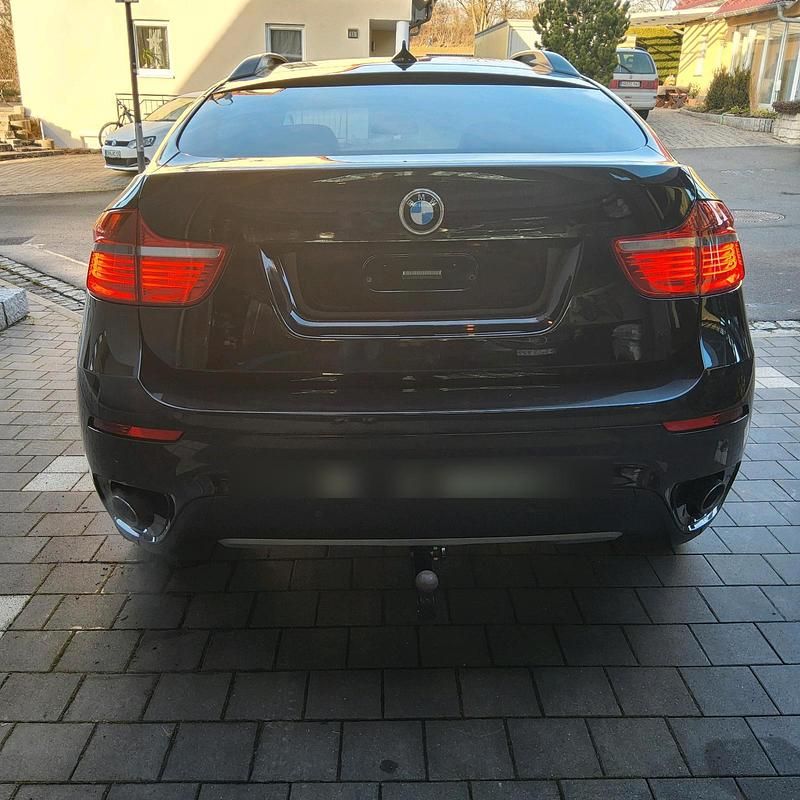 Gebraucht BMW X6 306 PS (225 kW) 2010 Schwarz SUV