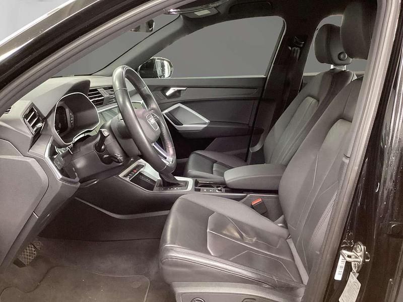 Gebraucht Audi Q3 Ambiente 150 PS (110 kW) 2022 Mythosschwarz metallic SUV