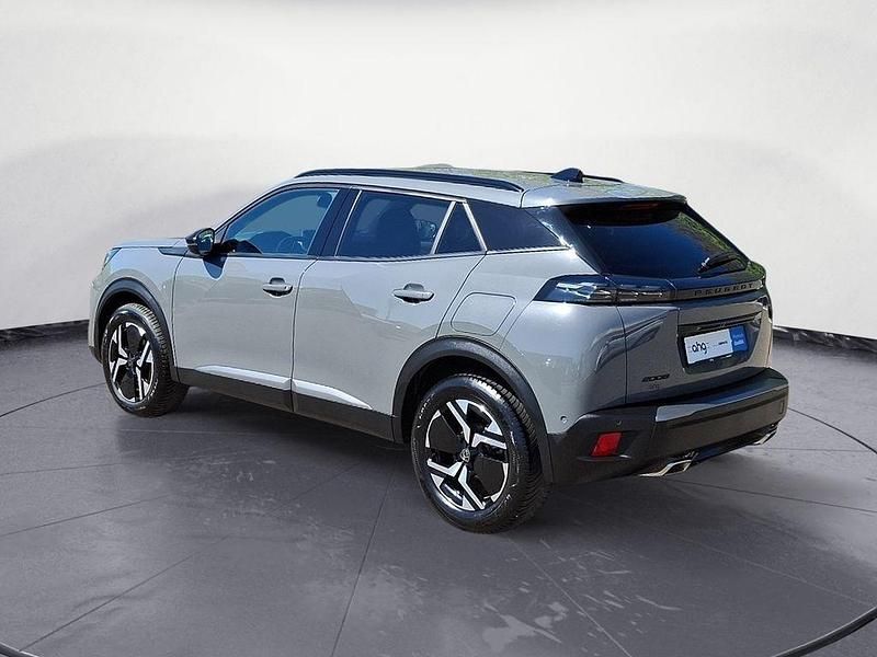 Gebraucht Peugeot 2008 Allure 131 PS (96 kW) 2024 Silber SUV
