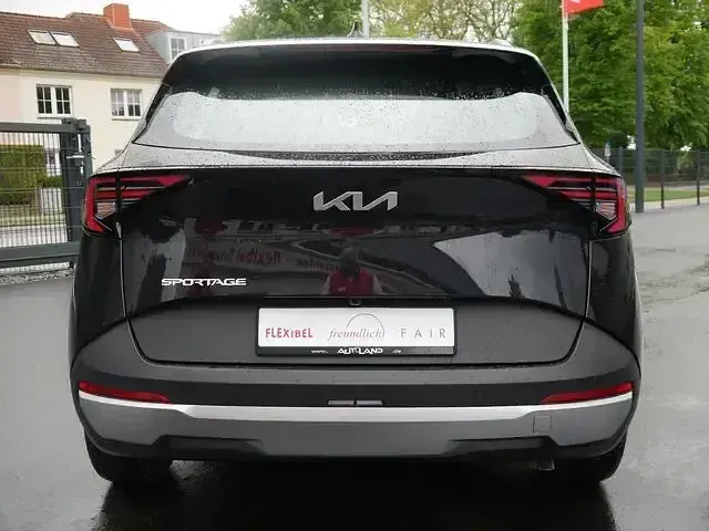 Neu Kia Sportage 150 PS (110 kW) 2026 Schwarz SUV