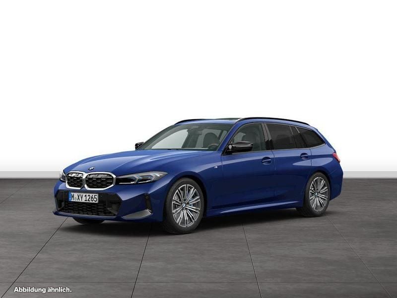 Portimao blau Gebraucht 2025 BMW M340 M Sport Limousine | 65.304 € - Bild 1/3