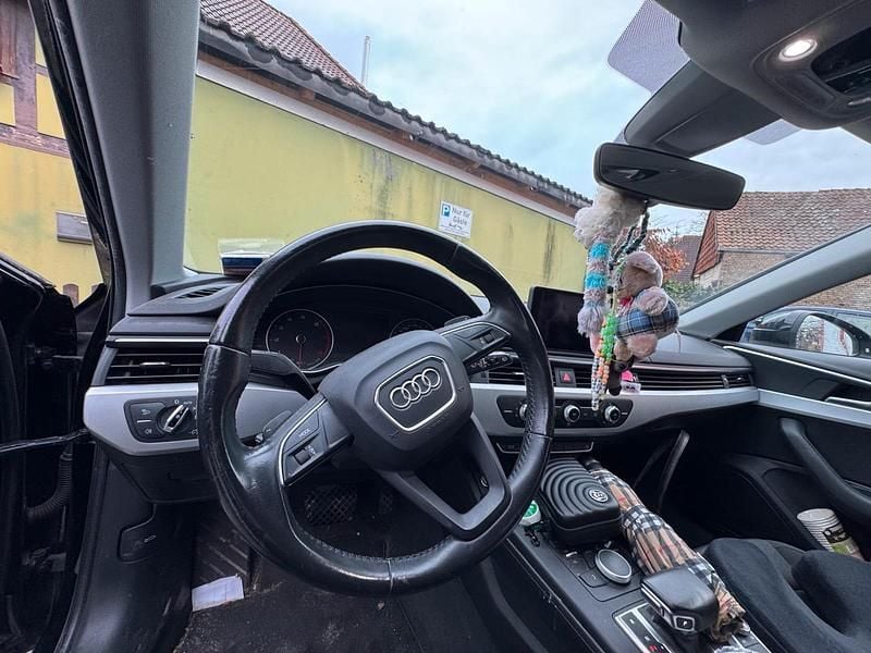 Gebraucht Audi A4 190 PS (139 kW) 2016 Schwarz Kombi