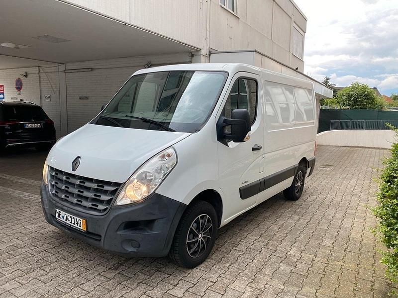 Weiß Gebraucht 2011 Renault Master Van | 9.700 € (Superpreis) - Bild 1/4