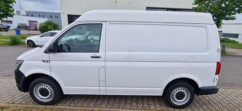Gebraucht VW Transporter 150 PS (110 kW) 2019 Candyweiß Van